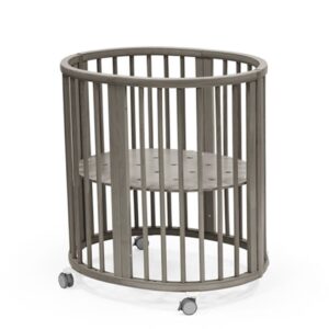 StokkeÂ® Sleepiâ¢ Mini Seng V3 Hazy Grey